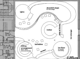 Ice Projects by Artico Ice Bar